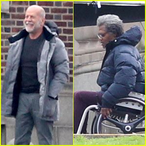 Bruce Willis Photos, News and Videos | Just Jared