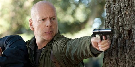 Bruce Willis regresa al remake de  El justiciero de la ...