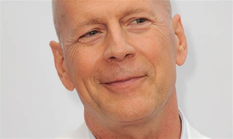 Bruce Willis, su idilio con una española y otras ...