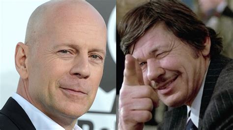 Bruce Willis taking over for Charles Bronson in ‘Death ...