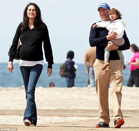 Bruce Willis  wife Emma Heming gives birth to second child ...