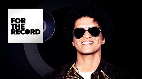Bruno Mars   24k Magic  | For The Record   YouTube