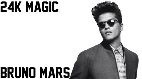 Bruno Mars   24K Magic   Lyrics   YouTube