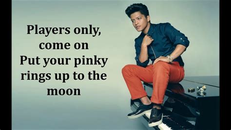 Bruno Mars   24k Magic Lyrics   YouTube
