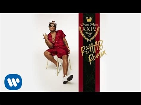 Bruno Mars   24k Magic  R3Hab Remix  [Official Audio ...