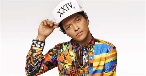 Bruno Mars Announces 2017  24K Magic  World Tour   Rolling ...