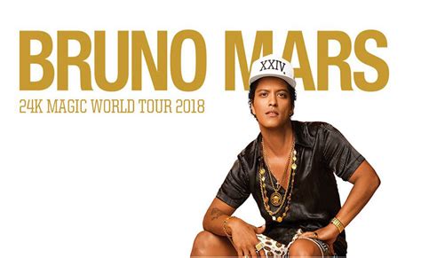 Bruno Mars announces two nights at Spark Arena ...