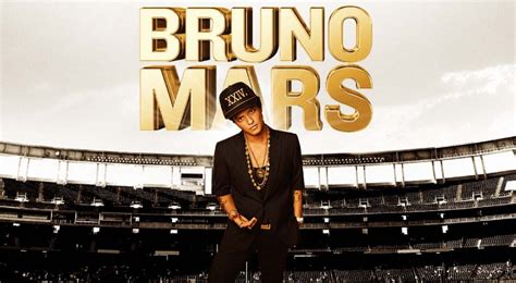 Bruno Mars anuncia nuevas fechas en Europa en 2018 ...