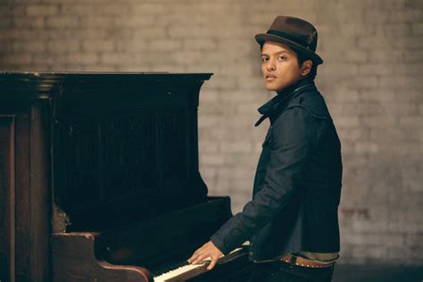 Bruno Mars Biography   Songwriter, Singer Life Story ...