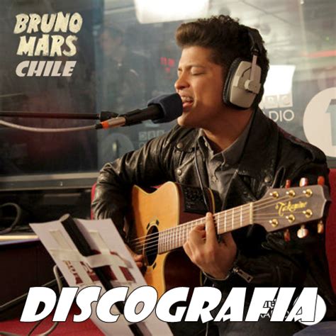 BRUNO MARS CHILE  BMChile : Discografia