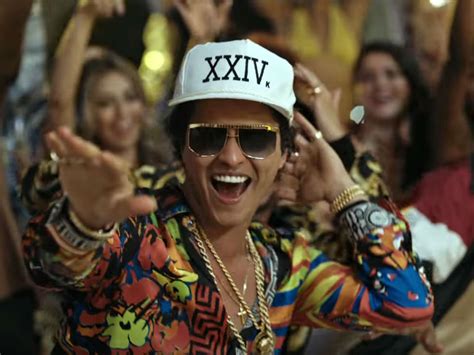 Bruno Mars drops divisive new song and video  24K Magic ...