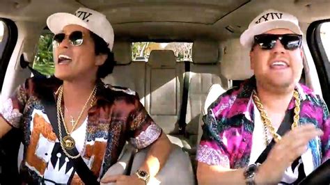Bruno Mars Impersonates Elvis In Latest Carpool Karaoke ...
