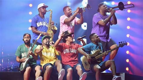 Bruno Mars nuevos conciertos en Madrid y Barcelona en 2018