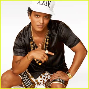 Bruno Mars Photos, News and Videos | Just Jared | Page 5