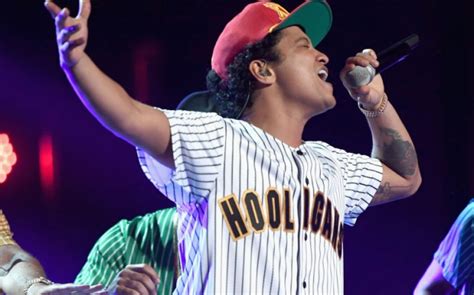 Bruno Mars revela Fecha de su nueva canción | Música ...
