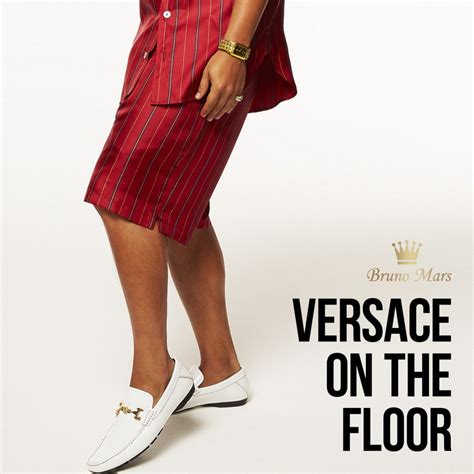 Bruno Mars – Versace on the Floor Lyrics | Genius Lyrics