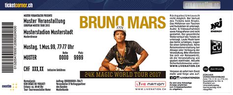 Bruno mars tickets uk 2016
