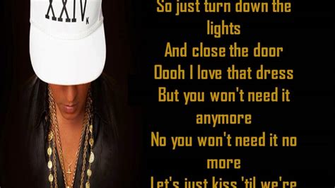 Bruno Mars   Versace On The Floor [Official Video] Lyrics ...