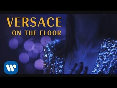 Bruno Mars   Versace On The Floor [Official Video]   YouTube