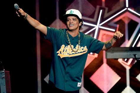 Bruno Mars’ ’24K Magic’ Certified 2x Platinum | Billboard