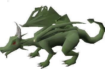Brutal green dragon | 2007scape Wiki | Fandom powered by Wikia