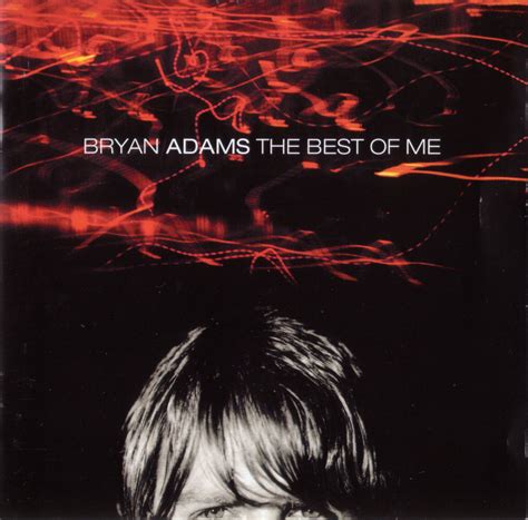Bryan Adams The Best Of Me Cd   $ 5.000 en Mercado Libre