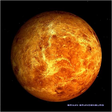 Bryan Brandenburg Official | Planet Venus
