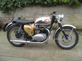 bsa motorcycles | BSA 650cc lightning clubman 1965 ...