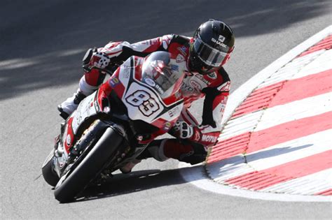 BSB: Danny Buchan e Moto Rapido Ducati, avventura conclusa ...