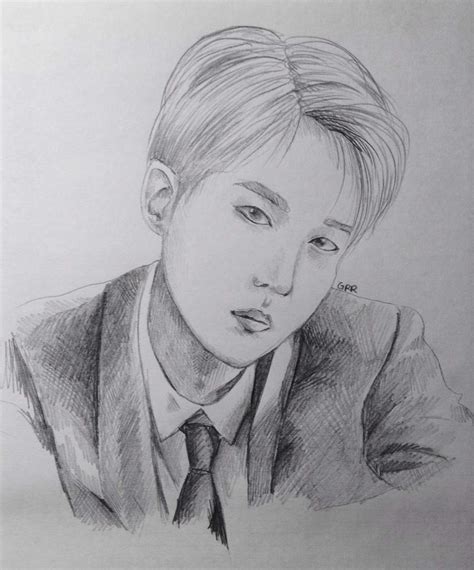 BTS Drawings | Wiki | K Pop Amino