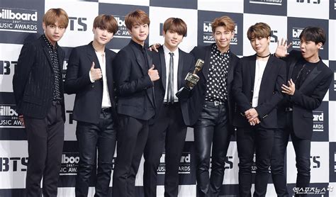 BTS Explains How They Were Able To Win At Billboard Music ...
