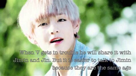 [BTS] FACTS YOU NEED TO KNOW ABOUT V!!!   YouTube