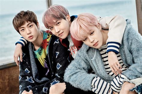 BTS Hangs Out By The Sea In New Concept Photos For “You ...