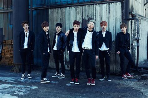 BTS Have A  Skool Luv Affair  In MV For  Boy In Luv  | The ...
