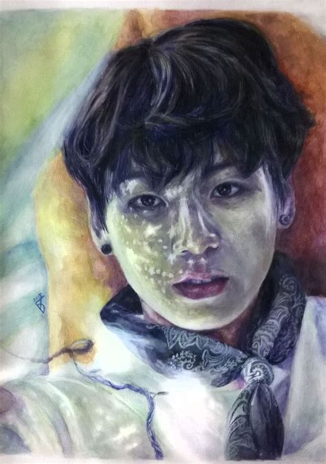 BTS   Jeon Jung Kook  3  by onanario on DeviantArt