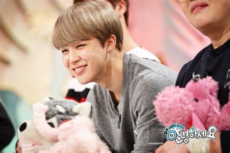 BTS Jimin Reveals The Story Of His Special Relationship ...