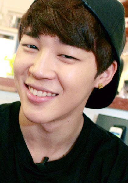 BTS Jimin Then And Now • Kpopmap