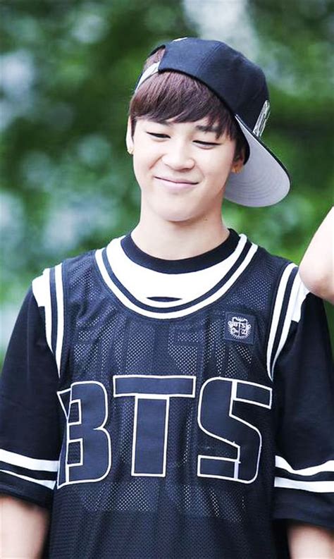 BTS Jimin Then And Now • Kpopmap