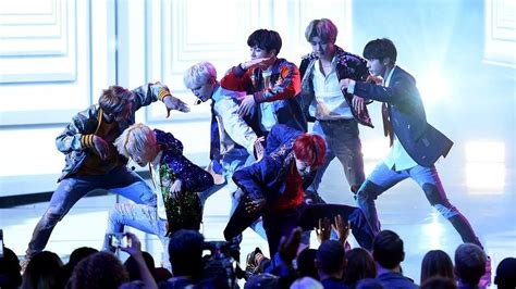 BTS Members Performing at Tonight’s Billboard Music Awards ...