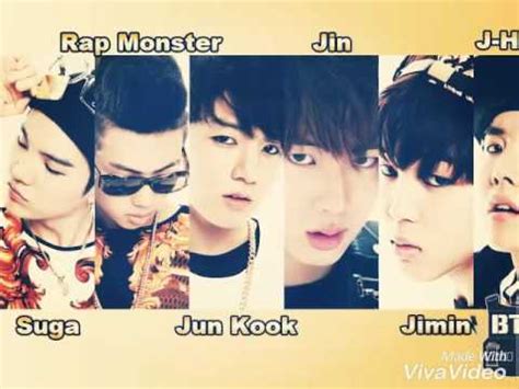 Bts members picture dope   YouTube