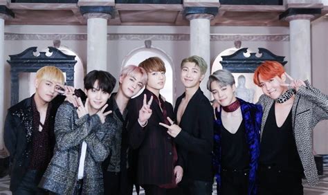 BTS Members Share Heartwarming Facts About Each Other; Rap ...