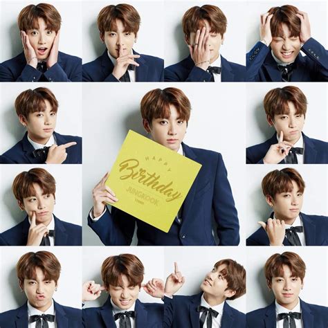 BTS Official Facebook JK Day | ARMY s Amino