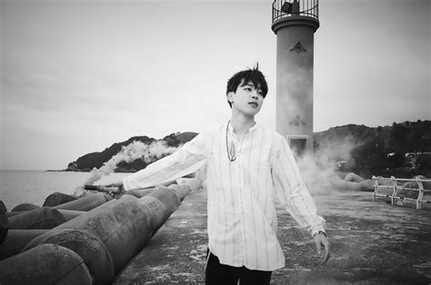 BTS Opts for Moody Black and White for Latest Concept ...