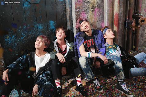 BTS Releases More Concept Photos From Album Jacket | The ...