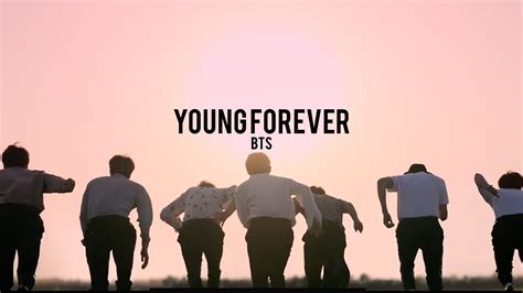 BTS & Seventeen Issue:  Young Forever  Plagiarized ...