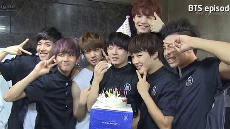 BTS Surprise Birthday Party for JungKook   YouTube