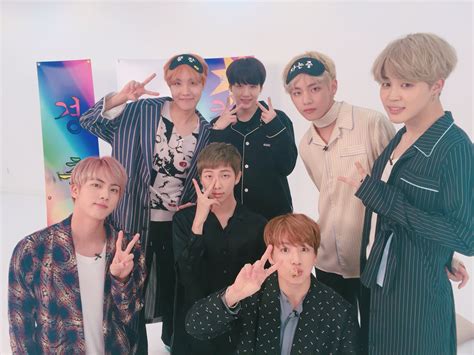 BTS Talks About Songs On  WINGS  During Live Show ...
