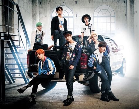 BTS to Release Their 6th Japanese Single! | The latest ...