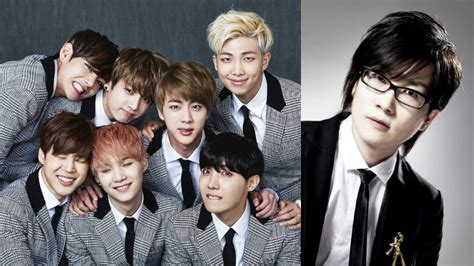 BTS To Remake Seo Taiji s Song For His 25th Debut ...