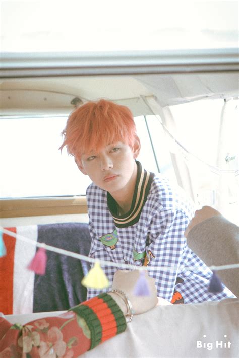 BTS V    Young Forever  Concept Photos ~ MY K POP GALLERY